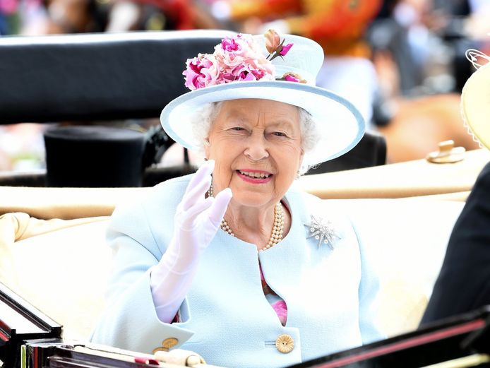 De Britse Queen Elizabeth zal Trump ontmoeten op 13 juli.