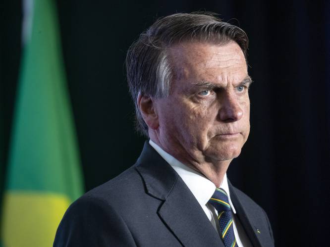 Bolsonaro keert in maart terug naar Brazilië als oppositieleider
