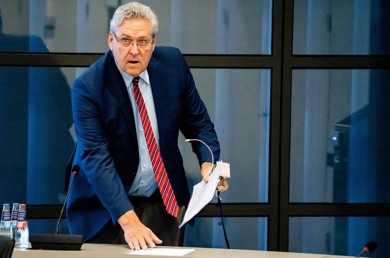 50plus Oprichter Voelt Zich Door Henk Krol Bedonderd Heel Teleurstellend Het Parool