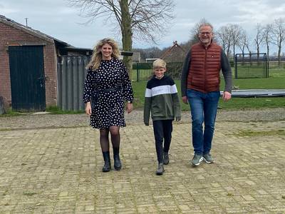 Jens wil de Alpe d'Huez beklimmen voor z’n overleden papa én voor z’n van kanker herstelde papa