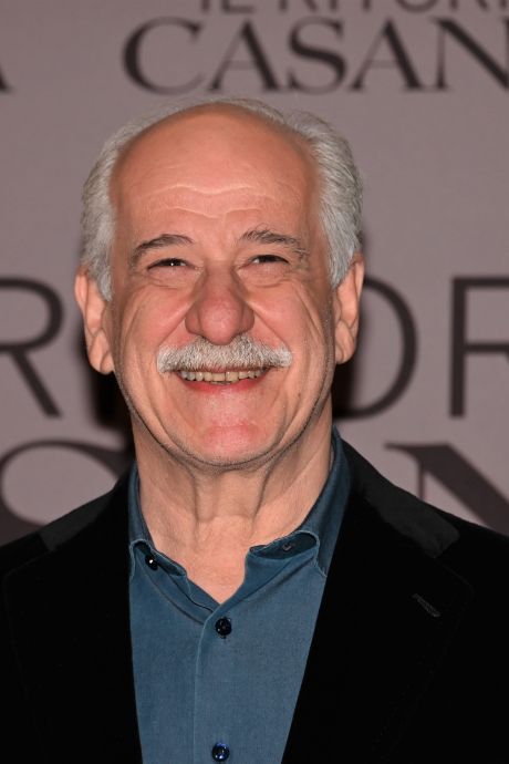 L'acteur italien Toni Servillo victime d'un malaise sur scène à Paris