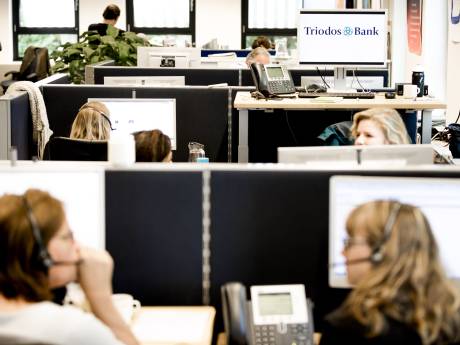 Boze beleggers Triodos twijfelen over claims