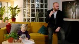 PREVIEW: De allergische bewaker van VTM