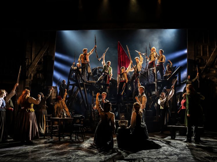 Opgefriste versie van Les Misérables is adembenemend en fantastisch theater