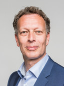 Egmond Borgdorff, directeur HR-beleid en Arbeidsmarkt bij Achmea.