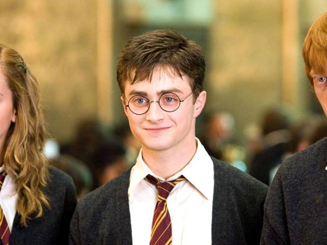 Nieuwe 'Harry Potter'-film is stap dichterbij