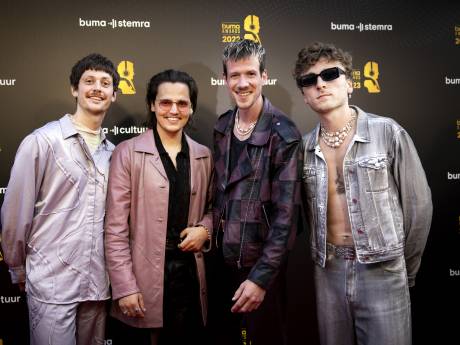 Haagse band Son Mieux maakt kans op Gouden Notekraker, kan Di-rect opvolgen