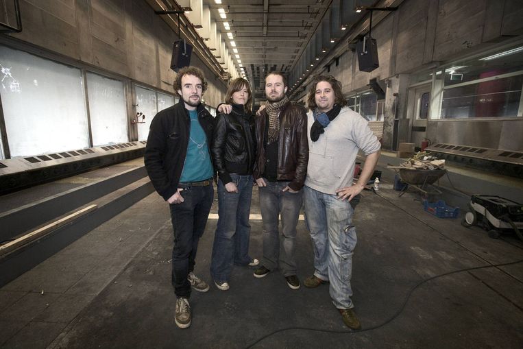 Nog 2 weken Trouw: de enige Amsterdamse club op wereldniveau