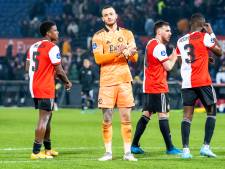 Einde seizoen voor Feyenoord-doelman Justin Bijlow wegens voetoperatie