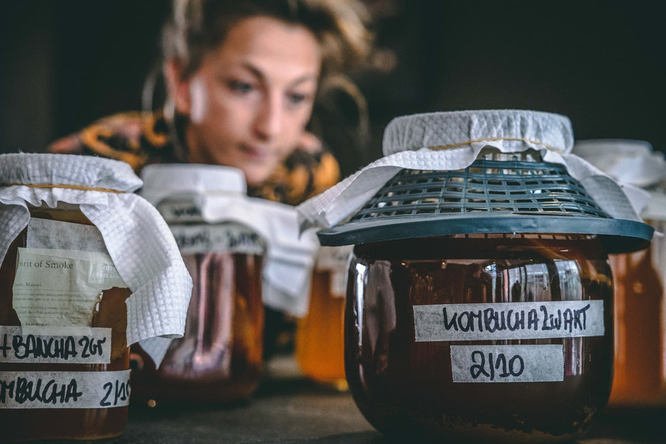 De favoriete afhaaladresjes van Bockie De Repper “De beste hamburger