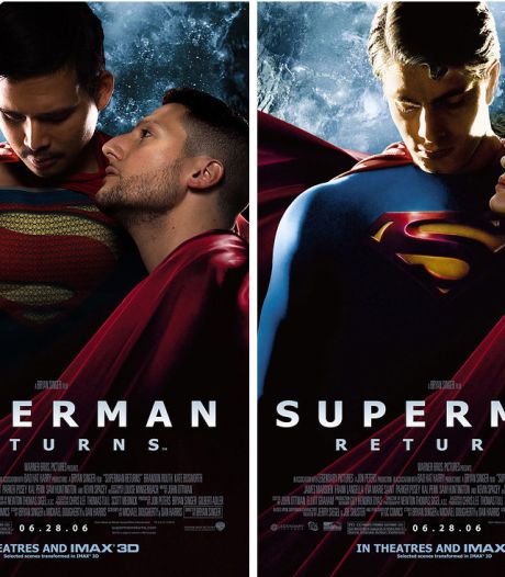 Ils recréent des affiches de films cultes avec des personnes LGBT
