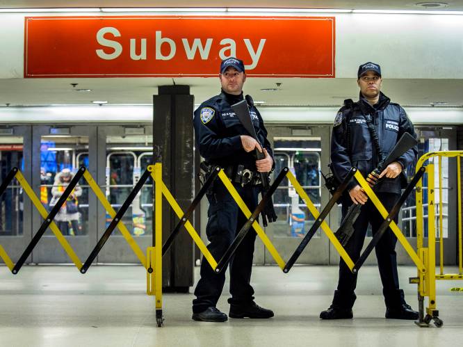 Metroterrorist New York levenslang de cel in