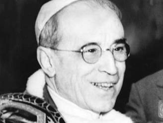 Paus opent geheim archief 'oorlogspaus' Pius XII