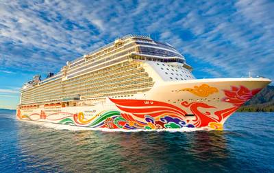 Massale uitbraak buikgriepvirus treft cruiseschip: ‘honderden zieken’ van boord gehaald