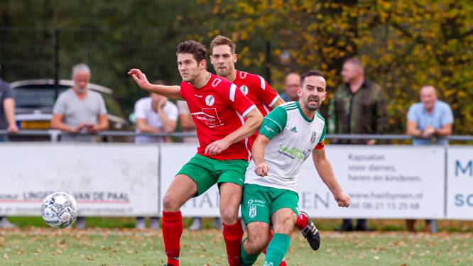 Programma amateurvoetbal: Heeze en Geldrop hopen in derby op Het Lambrek de weg omhoog te vinden 