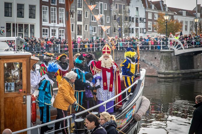 Geen Intocht Sinterklaas In Middelburg Walcheren Pzc Nl