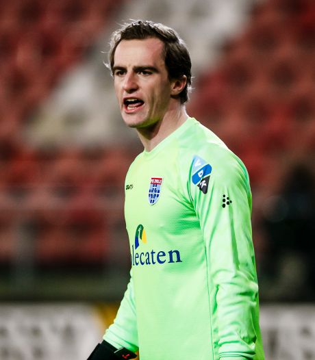 PEC-keeper Xavier Mous is tevens fiscalist: ‘Ik wil mezelf blijven uitdagen’