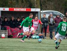 Wat heeft jouw club gedaan? Bekijk hier alle uitslagen en standen in het amateurvoetbal