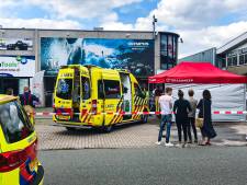 Vijf arrestaties na gewapende overval Apeldoorn, politie vindt brandende vluchtauto in bos