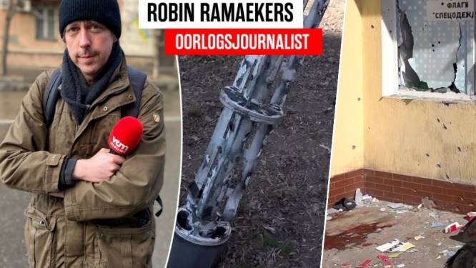 Elf doden na luchtaanvallen op havenstad Mykolajiv: “Rusland vuurde clusterbom af op woonwijk”