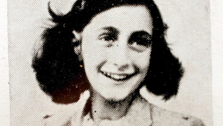Anne Frank Beeld anp
