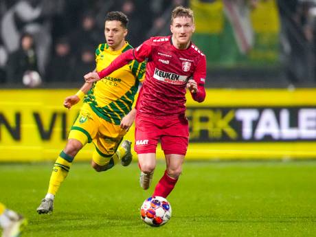 Léo Seydoux dé rechtsback na aarzelend begin: ‘Mijn start bij FC Dordrecht was gewoon ‘shit’’