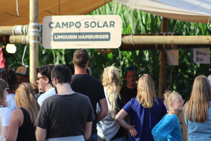 Campo Solar in Damme