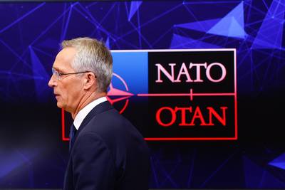 NAVO-chef: Rusland mikt op burgers omdat het op slagveld verliest
