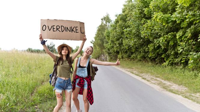 Goed idee om dorpjes in Twente te bereiken of juist gevaarlijk: plekken maken waar lifter jou kan oppikken
