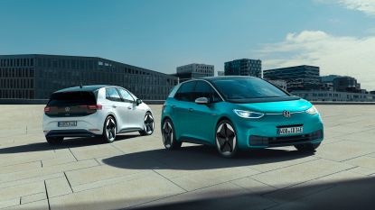 Deze Elektrische Auto S Komen In 2020 Op Ons Af Auto Hln Be