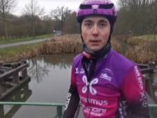 Belgisch crosstalent hoopt met coming-out voorbeeld te zijn voor andere homo’s in wielerwereld