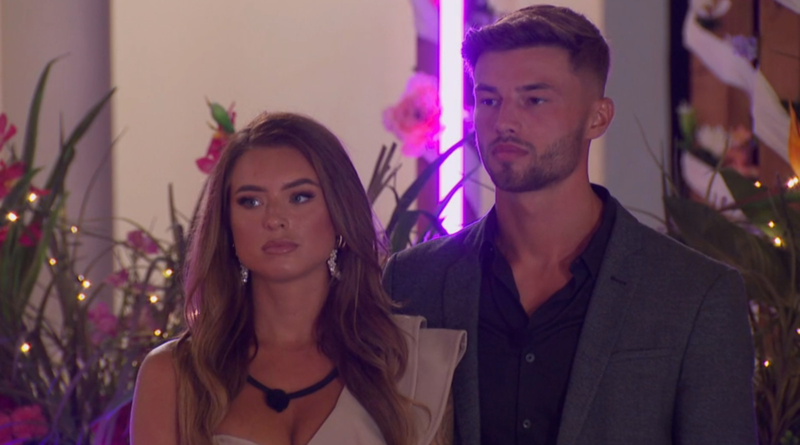 Love Islandkoppel Fé en Lennert uit elkaar ‘Andere visie op het leven