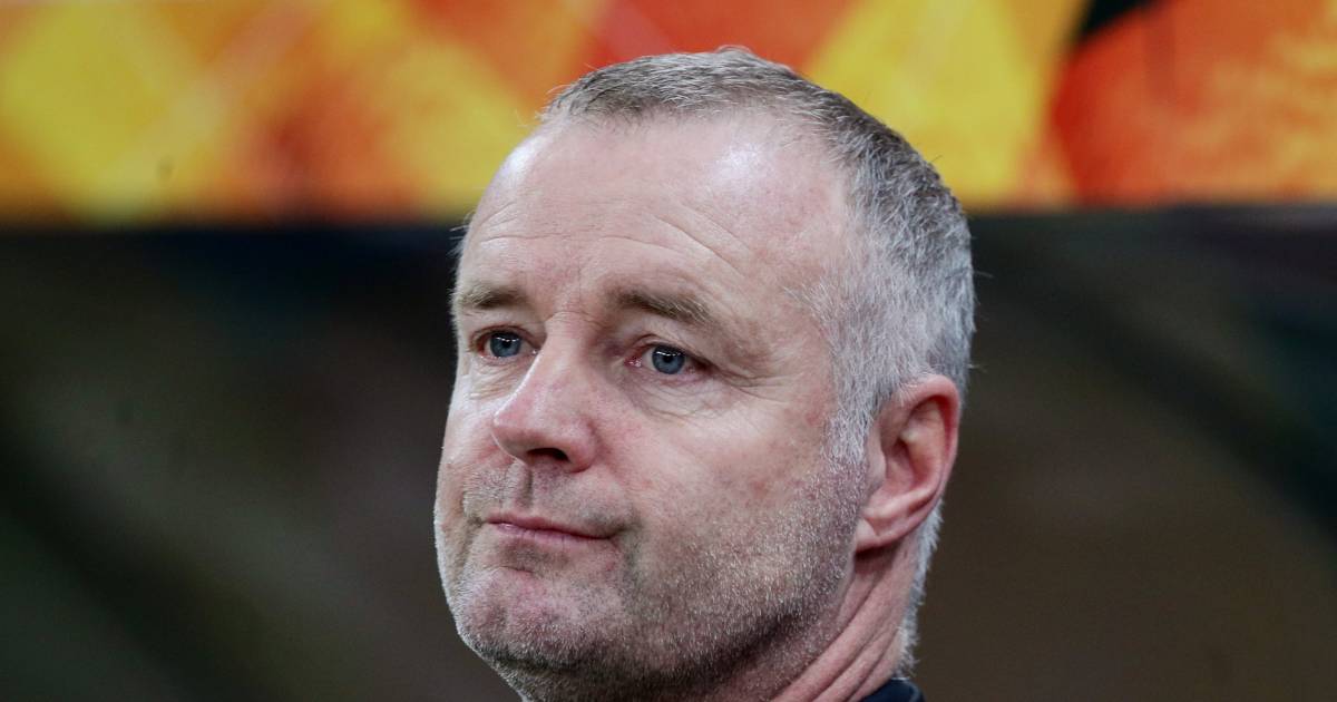 Rini Coolen wordt trainer van Feyenoord onder 21 ...