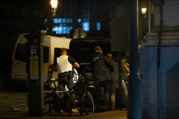 De huiszoekingen vonden plaats op 26 oktober 2021