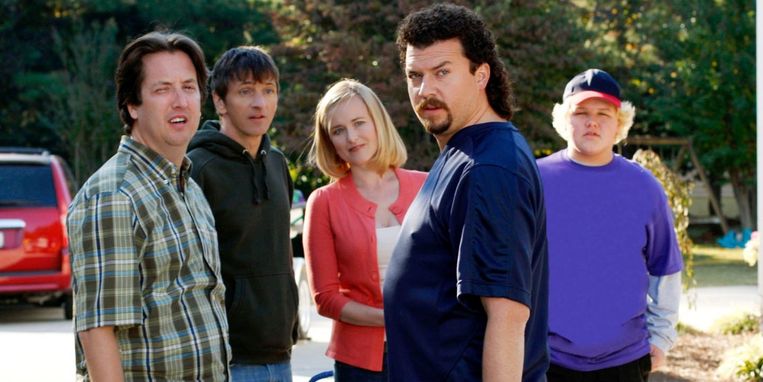 Eastbound And Down Beeld HBO