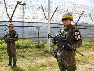 Zuid-Koreaanse soldaat vuurt per ongeluk schoten af nabij grens met Noord-Korea