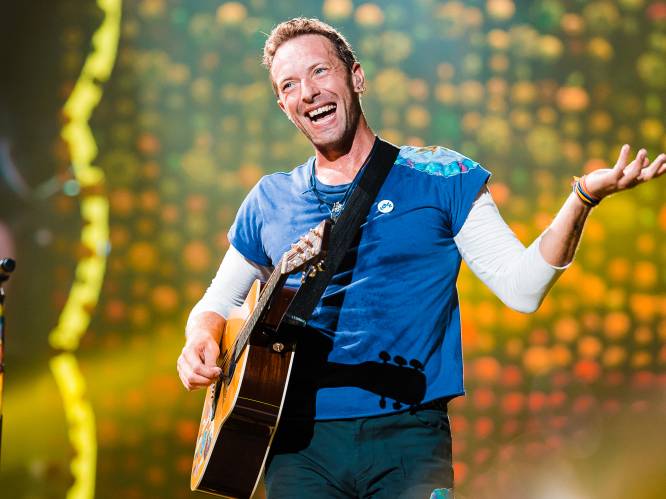 Komt Coldplay weldra met nieuw album?