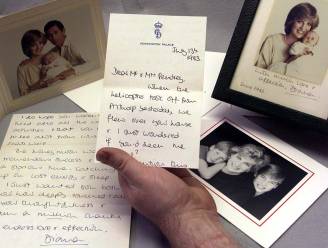 ‘Extreem persoonlijke’ brieven van prinses Diana worden geveild: “Deze scheiding kost me veel”