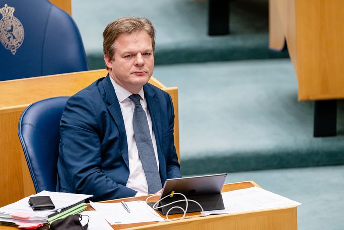 Ex-CDA'er Pieter Omtzigt keert later deze maand terug in de Kamer als solo-parlementariër.