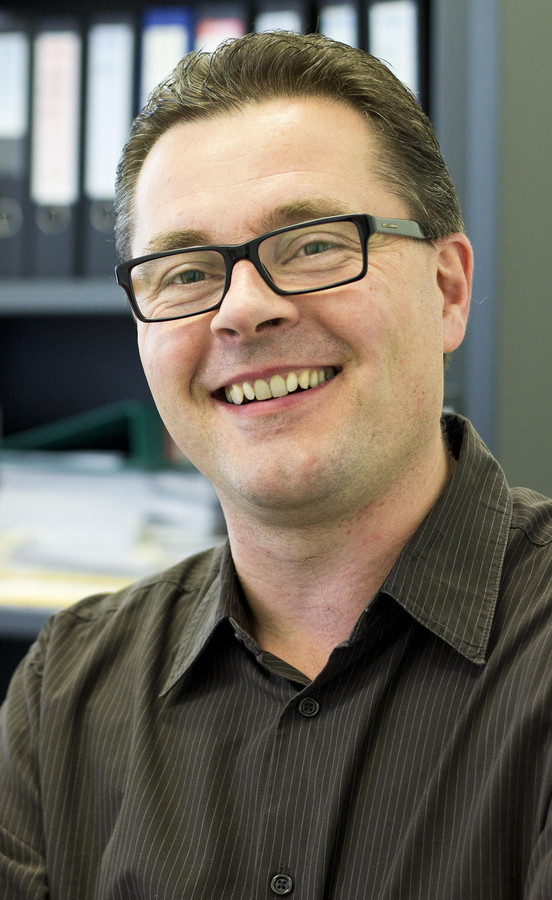 Koen Codron stopt als financieel beheerder | Foto | hln.be