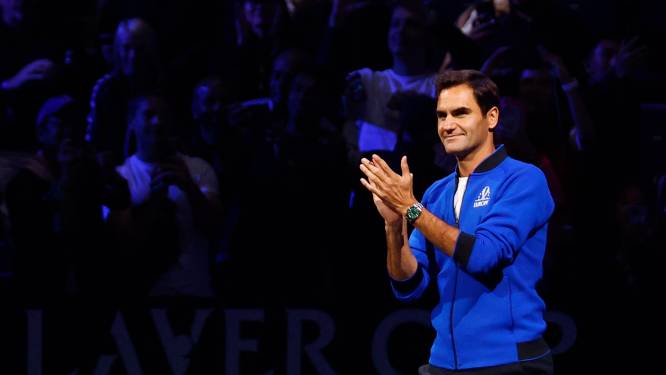 Hoe Roger Federer ook na zijn tennispensioen de miljoenen binnenharkt: 'Die hoeft zich geen seconde meer druk te maken’