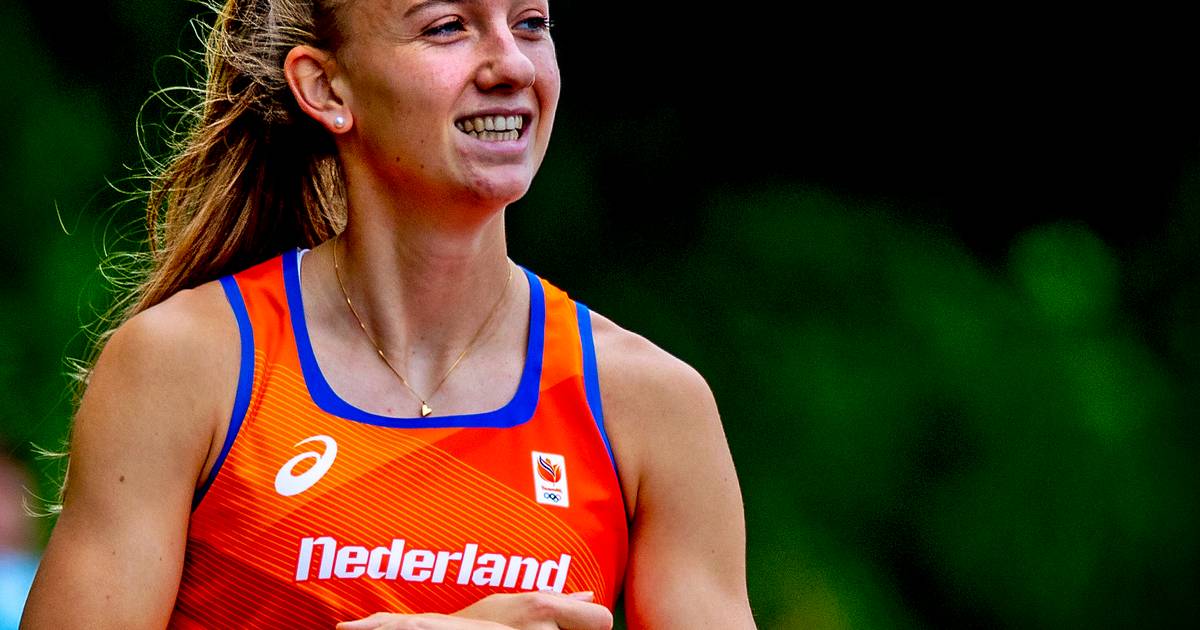 Femke Bol na toptijd kanshebber voor gouden plak: 'Ben ...