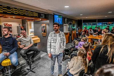 Martin (24) uit Nispen zit in realityshow op HBO Max; ‘Zeker weten dat hij een van de nice guys is’