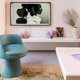 Binnenkijken bij Mandy en Bas: Miami-vibes in het oer-Hollandse Leiden