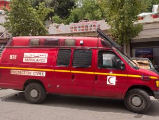 Zeker vijf doden en 27 gewonden bij zwaar verkeersongeval in Marokko