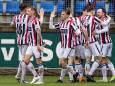 Wél een zingende debutant, maar zeker géén polonaise na weer een ‘typische Willem II-wedstrijd’