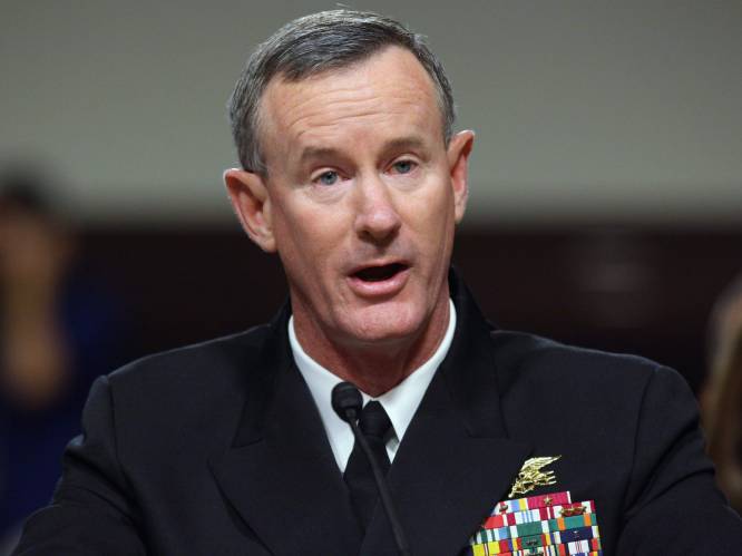 Admiraal die raid op Bin Laden leidde vraagt dat Trump ook zijn veiligheidsmachtiging intrekt