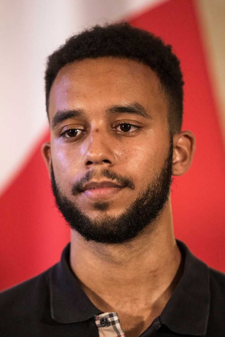 Anthony Sadler. Beeld EPA