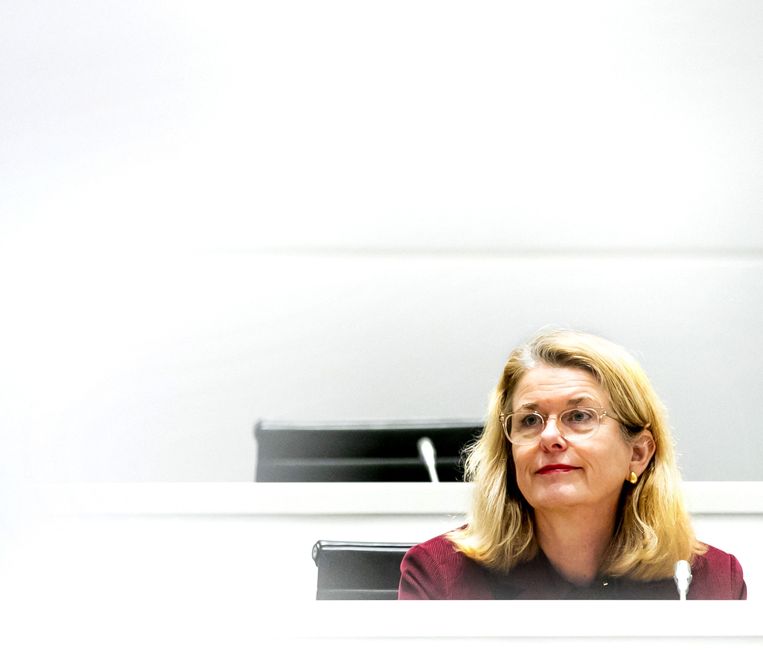 Paulien Krikke. Beeld ANP