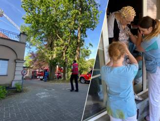 KIJK. “Ze kwamen op de deur kloppen en vertelden dat we moesten evacueren”: woonzorgcentrum Zonneweelde oefent op grote ramp